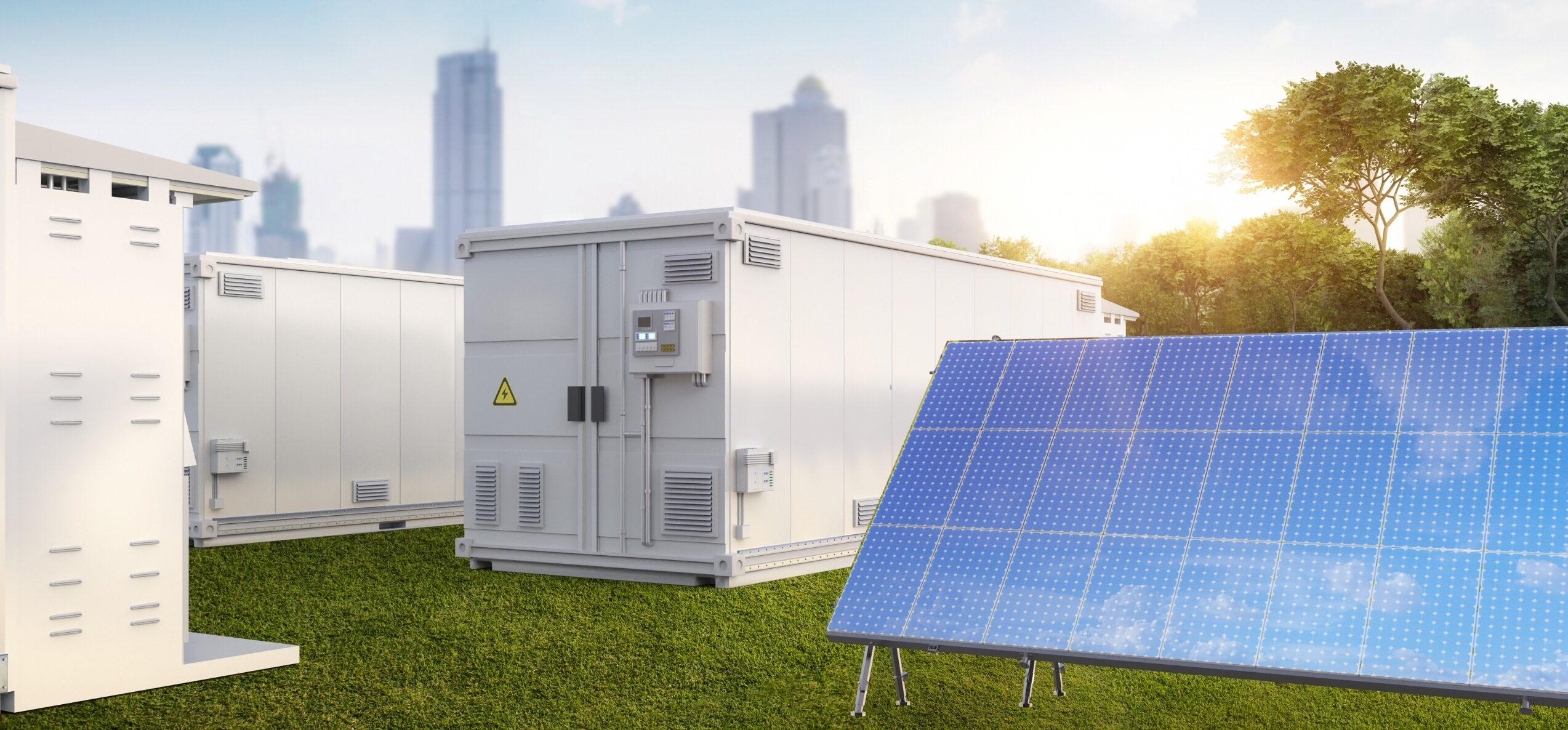 Armazenamento de energia